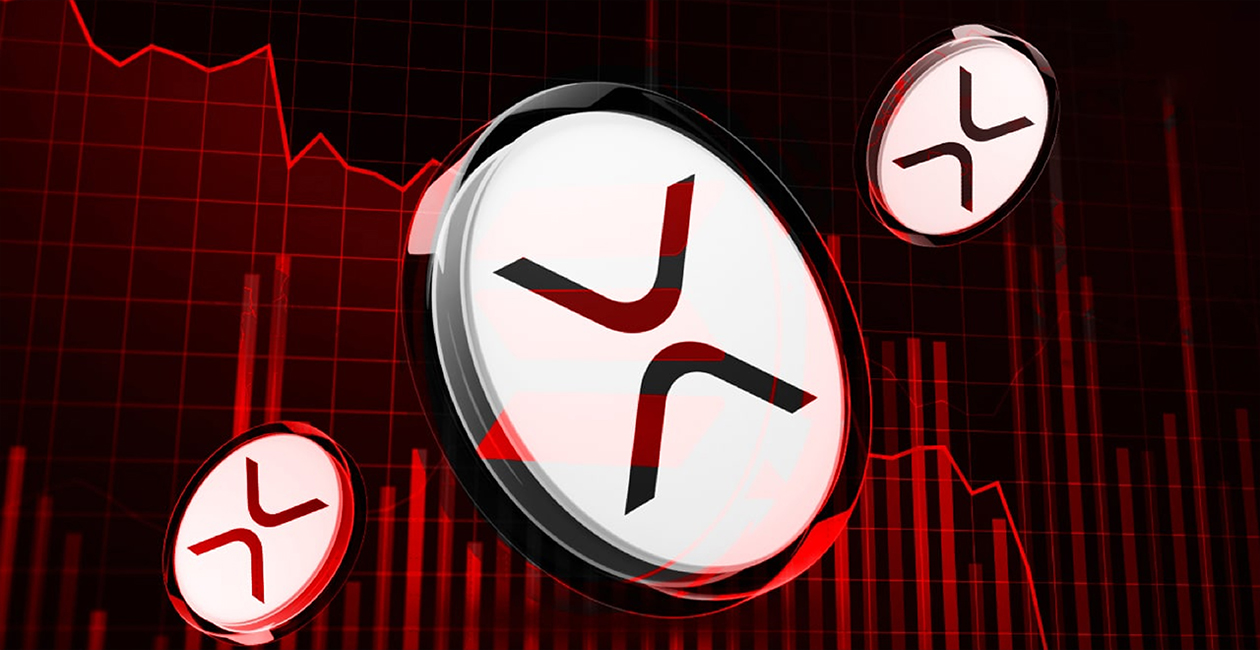 تزلزل قیمتها در پی تنشها: XRP در ۲.۱۴ دلار