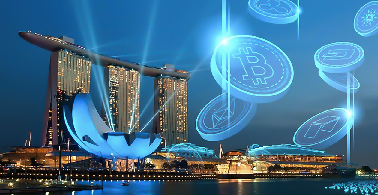 سنگاپور در صدر مالکیت رمزارز؛ بریتانیا با سریع‌ترین رشد