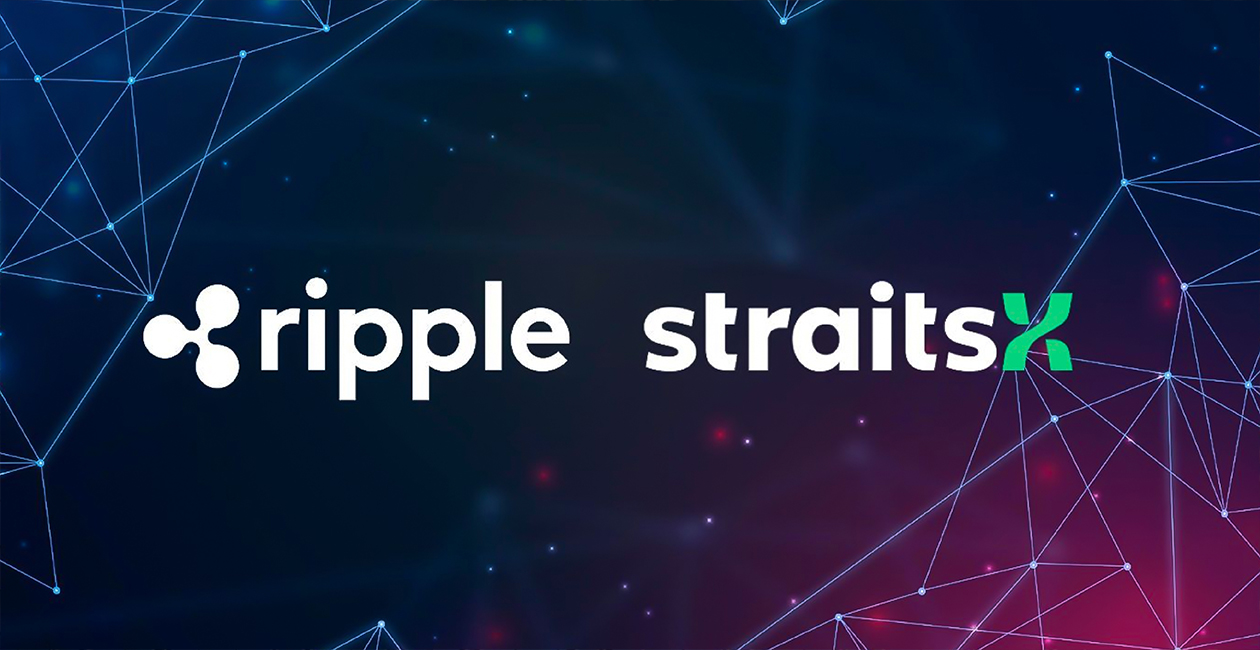 استیبل‌کوین XSGD بر پایه دلار سنگاپور:  همکاری StraitsX با Ripple