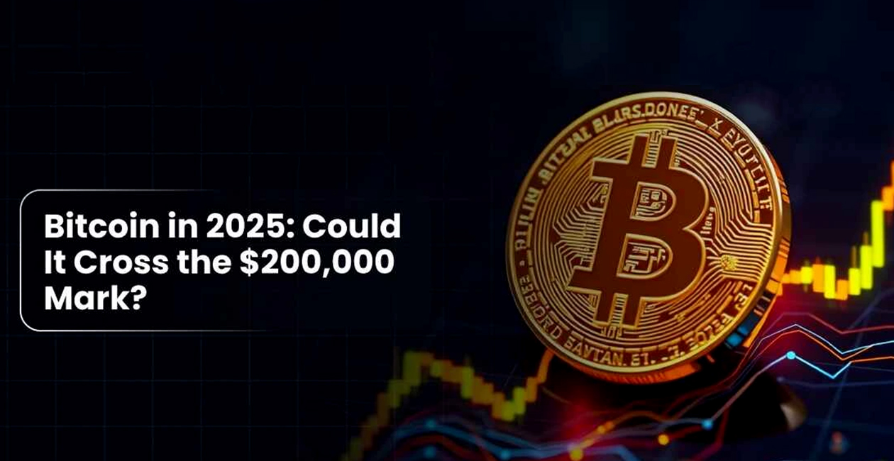 پیش‌بینی جسورانه مدیر بیت‌وایز: بیت‌کوین 200 هزار دلاری در 2025