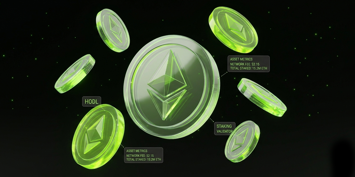 اتریوم چیست؟ راهنمای جامع Ethereum، اتر، کاربردها و نقشه راه