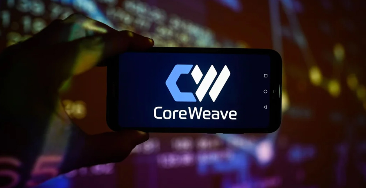 چرخش استراتژیک CoreWeave:  از رمزارز به هوش مصنوعی