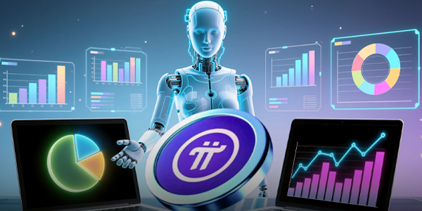 آخرین پیشبینی درباره PI توسط دو هوش مصنوعی