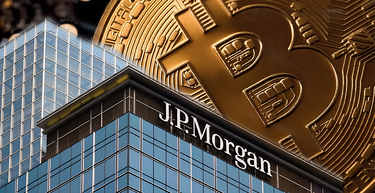 تغییر نگاه تدریجی بانک‌های سنتی: ارائه خدمات ارز دیجیتال در JP Morgan