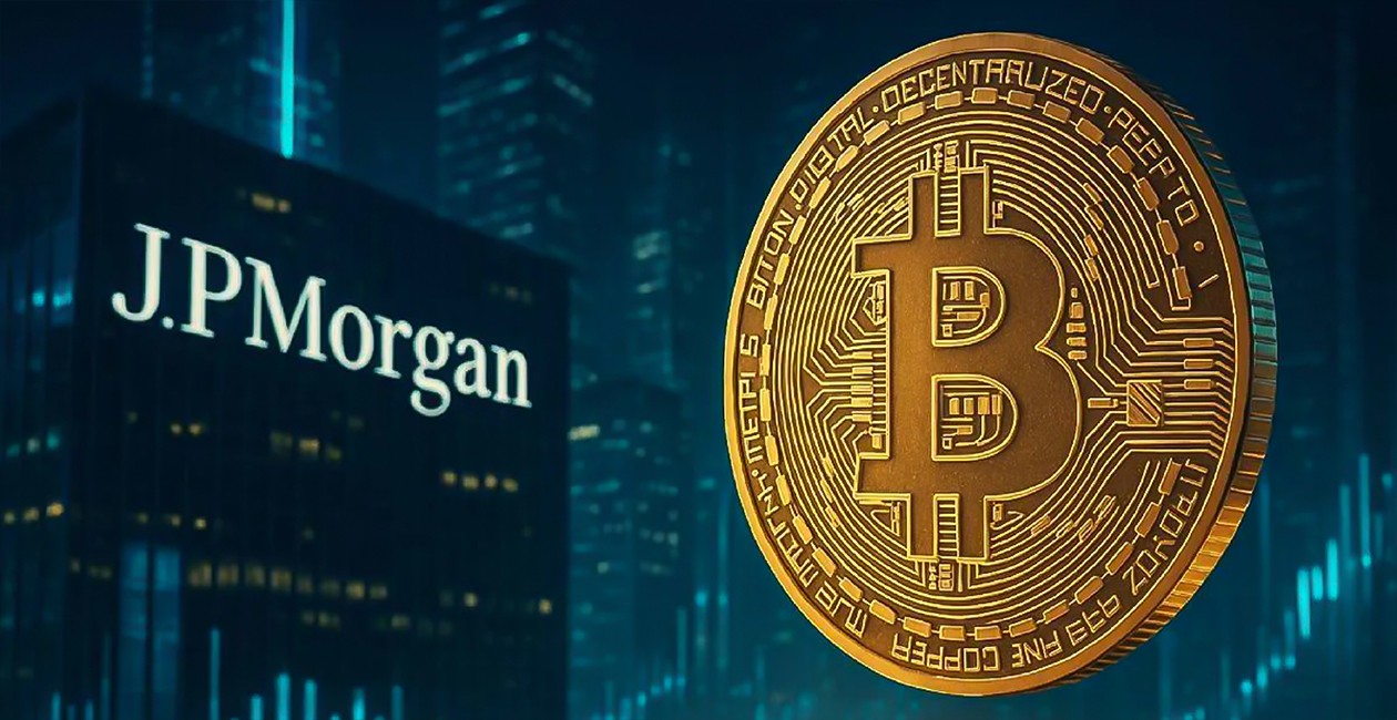 JPMorgan پذیرش ETFهای رمزارزی را به‌عنوان وثیقه وام آغاز می‌کند
