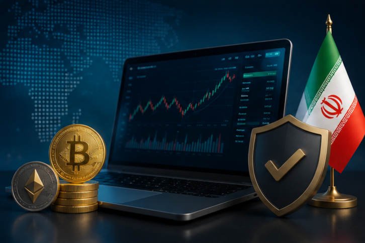 صرافی ارز دیجیتال معتبر