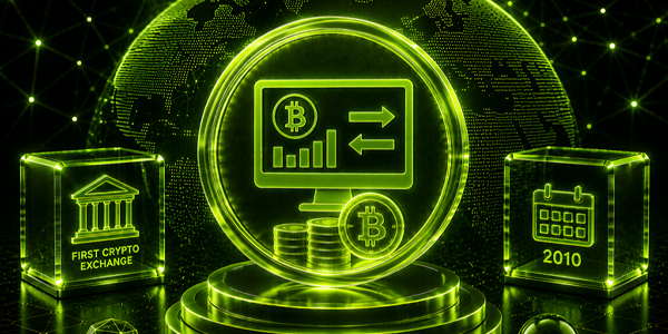 اولین صرافی رمزارز جهان کدام بود؟ داستان BitcoinMarket و آغاز صرافی‌ها