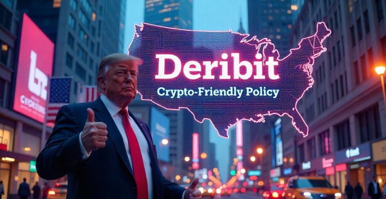 Deribit صرافی معتبر مشتقات رمزارز در حال بررسی گزینه بازگشت به بازار آمریکاست