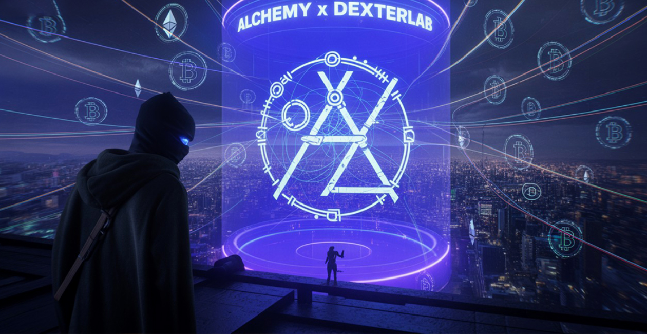 خرید DexterLab توسط Alchemy: تقویت زیرساخت‌های سازمانی Solana