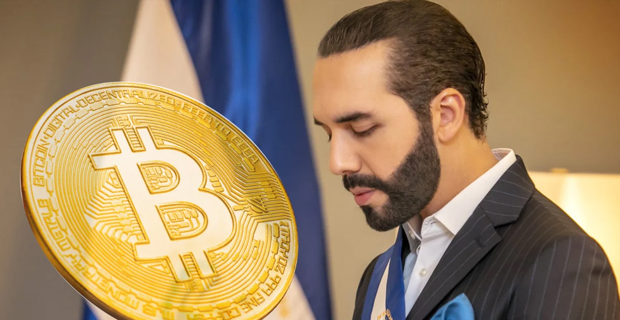 السالوادور علی‌رغم توافق با  IMFبه خرید بیت‌کوین ادامه می‌دهد