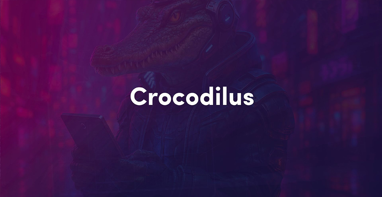 Crocodilus: تهدیدی جدید برای کیف‌پول‌های رمزارزی و اپ‌های بانکی