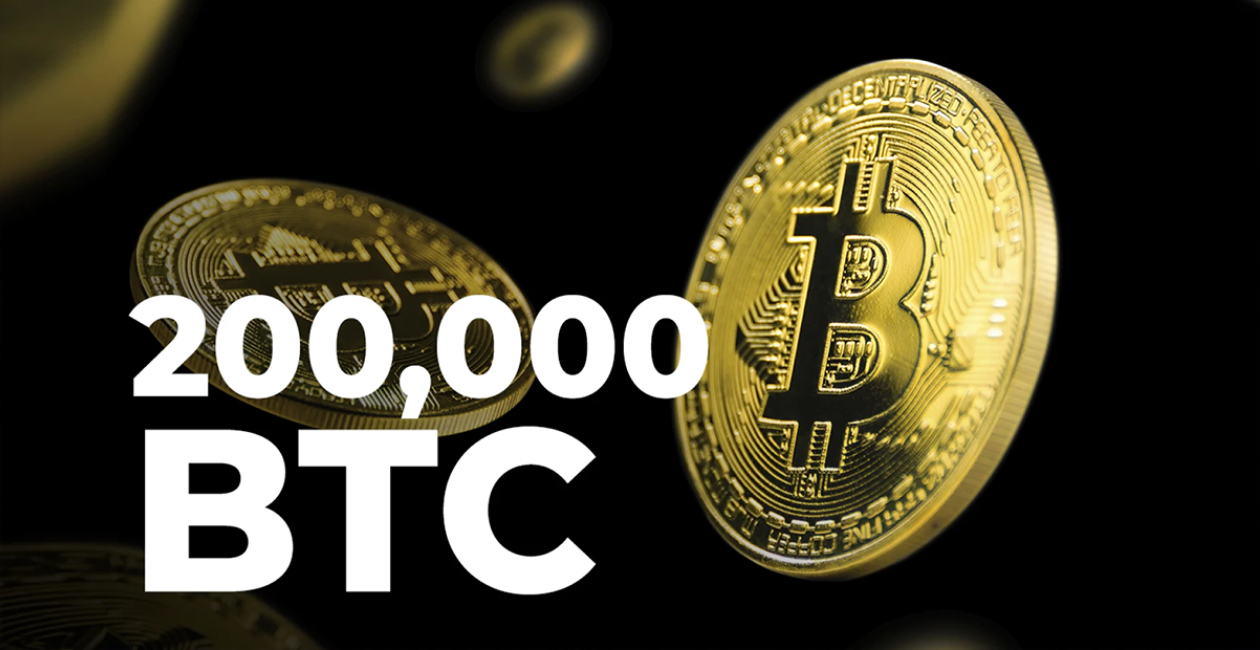 آمریکا، بزرگ‌ترین دولت دارنده رمزارز: ۲۰۰٬۰۰۰ بیت‌کوین
