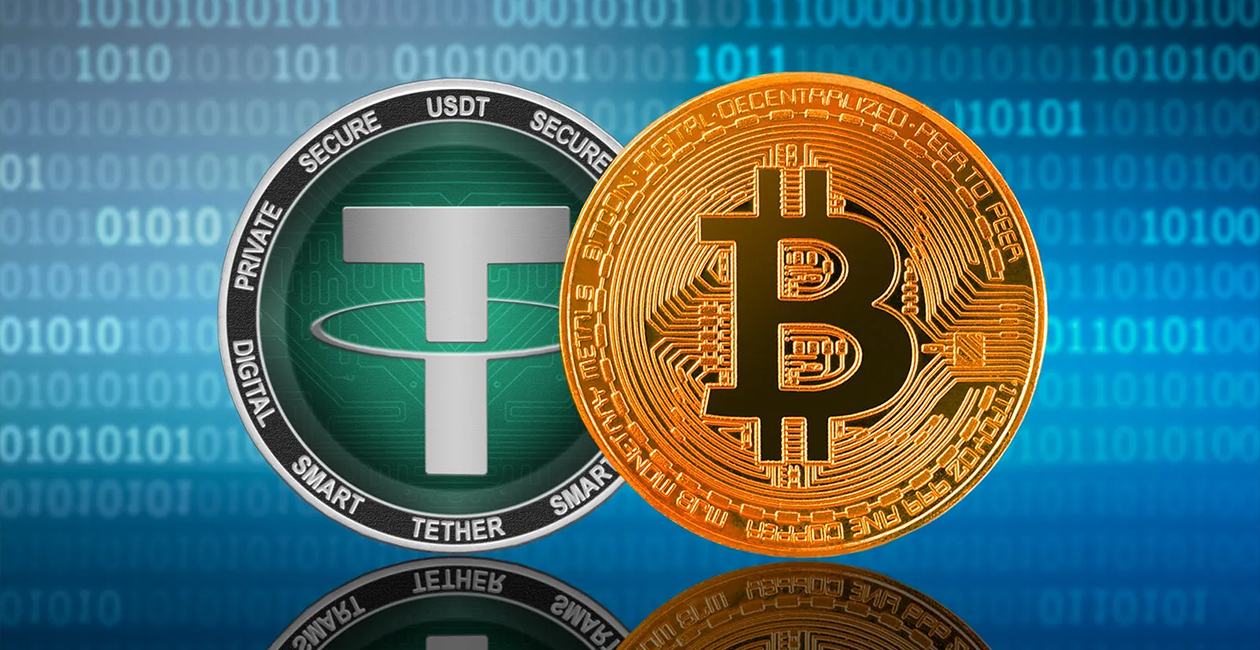 تتر ۴۵۹ میلیون دلار بیت‌کوین خریداری کرد